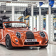 Illustration for article titled A Morgan Aero GT Is a V8 Joy Machine for Cartoon Supervillains